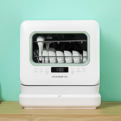 Ocooker Desktop Dishwasher